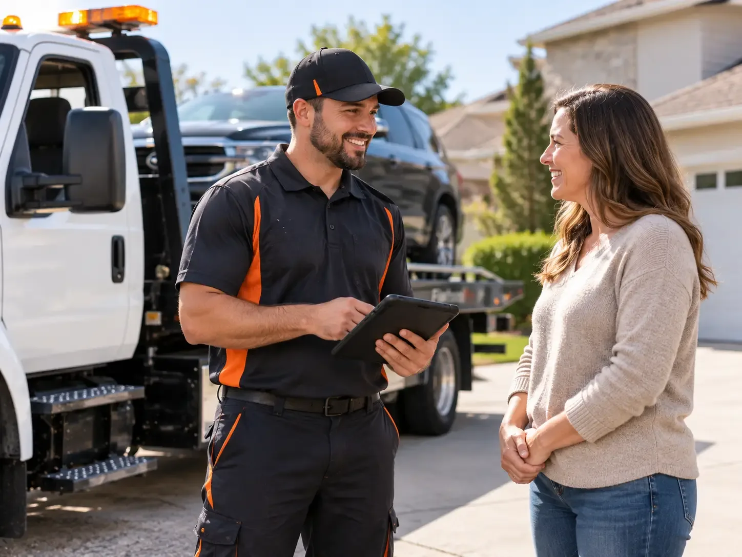 Flatbed Towing Mason, OH FAQs